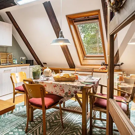 アパート Lieblingsplatz