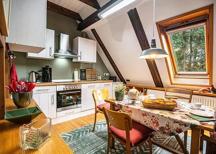 Lieblingsplatz アパート *