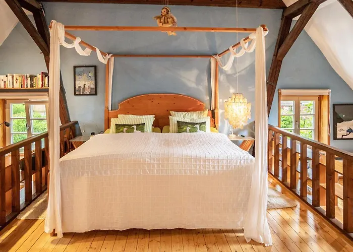 Apartment Lieblingsplatz *