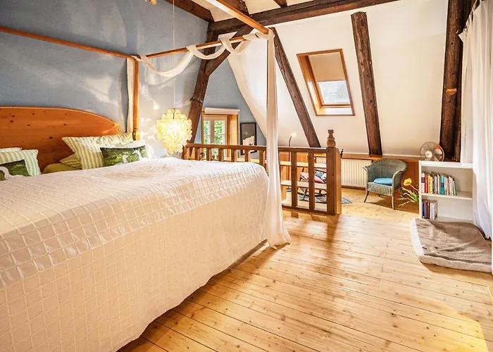 Lieblingsplatz Apartment *